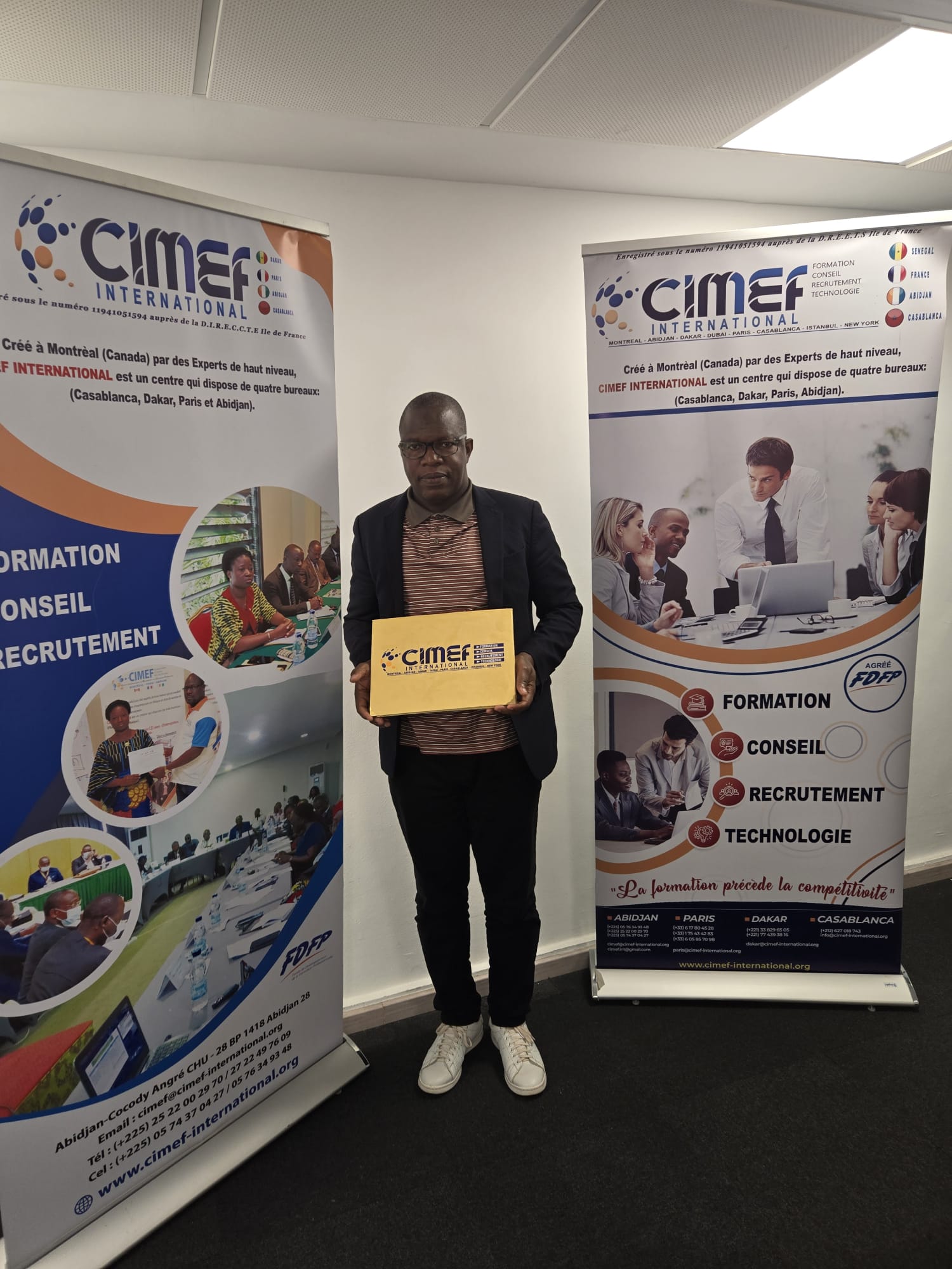 Certificat Professionnel en Management du Développement durable & normes environnementales de la banqu e mondiale (Délivré par BEM et KEDGE Business School Paris)