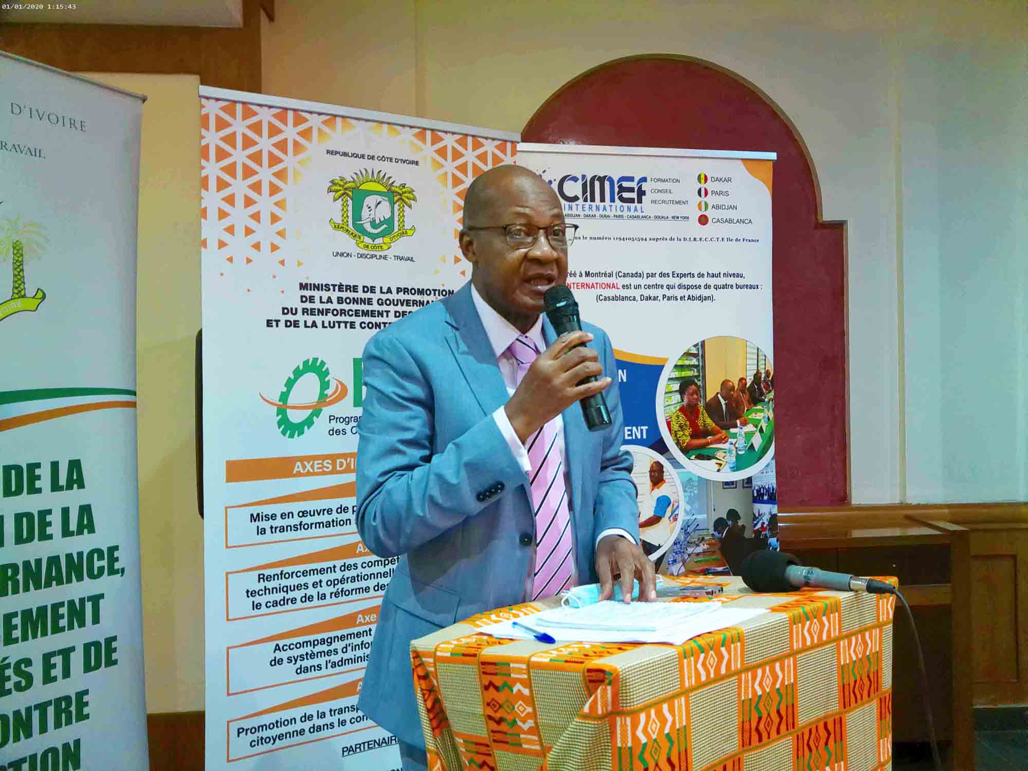 Communication, prise de parole & présentation réussies