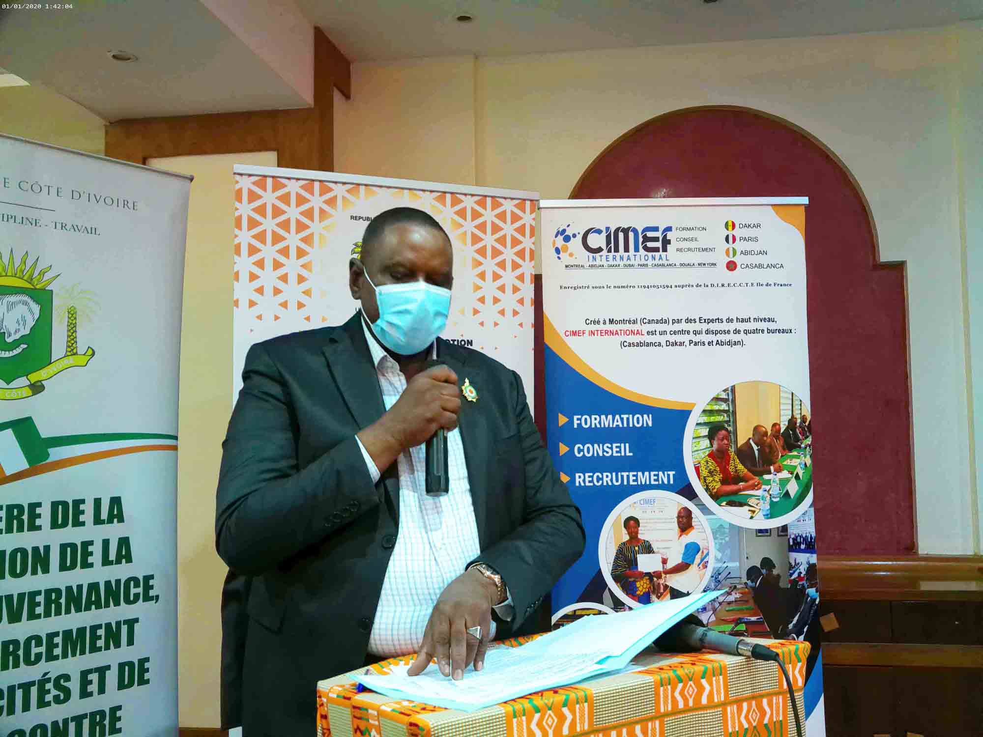 Techniques modernes de contrôle et d’inspection des mines et carrières