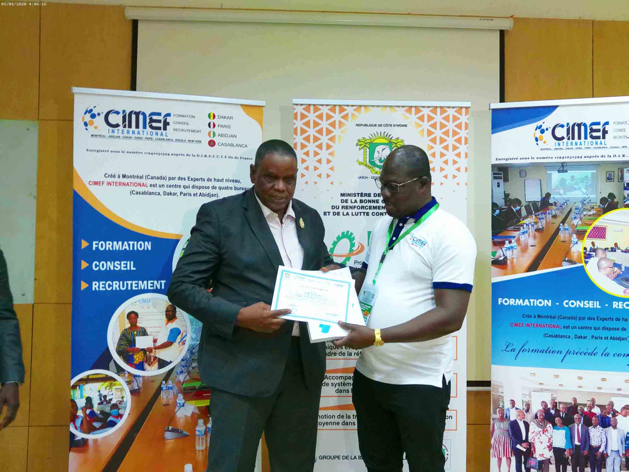 Certificat professionnel supérieur en gestion de trésorerie des institutions financières_Niveau 1_Délivré par BEM et KEDGE Business School Paris