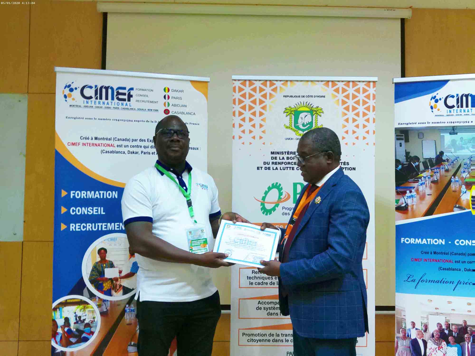 Intégration des spécifications energétiques dans les achats