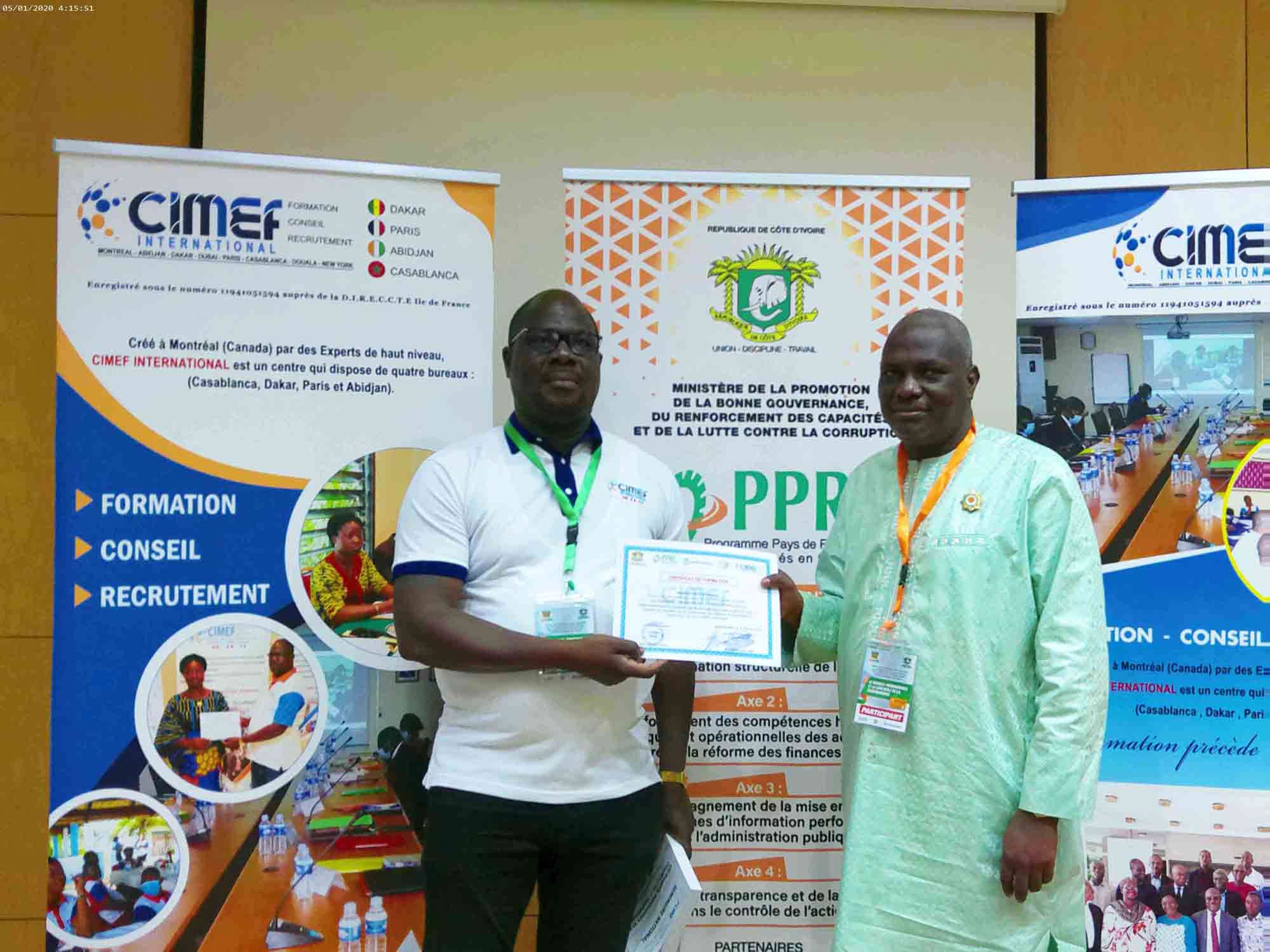 Certificat professionnel supérieur en gestion de trésorerie des institutions financières_Niveau 2_Délivré par BEM et KEDGE Business School Paris