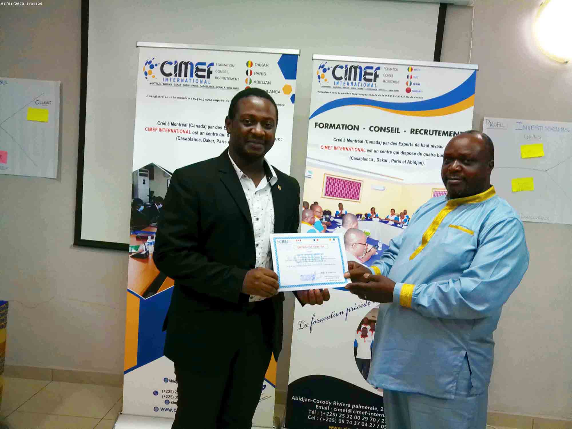 Techniques comptables approfondies et confection des états financiers selon les normes IAS/IFRS & le SYSCOHADA revisé