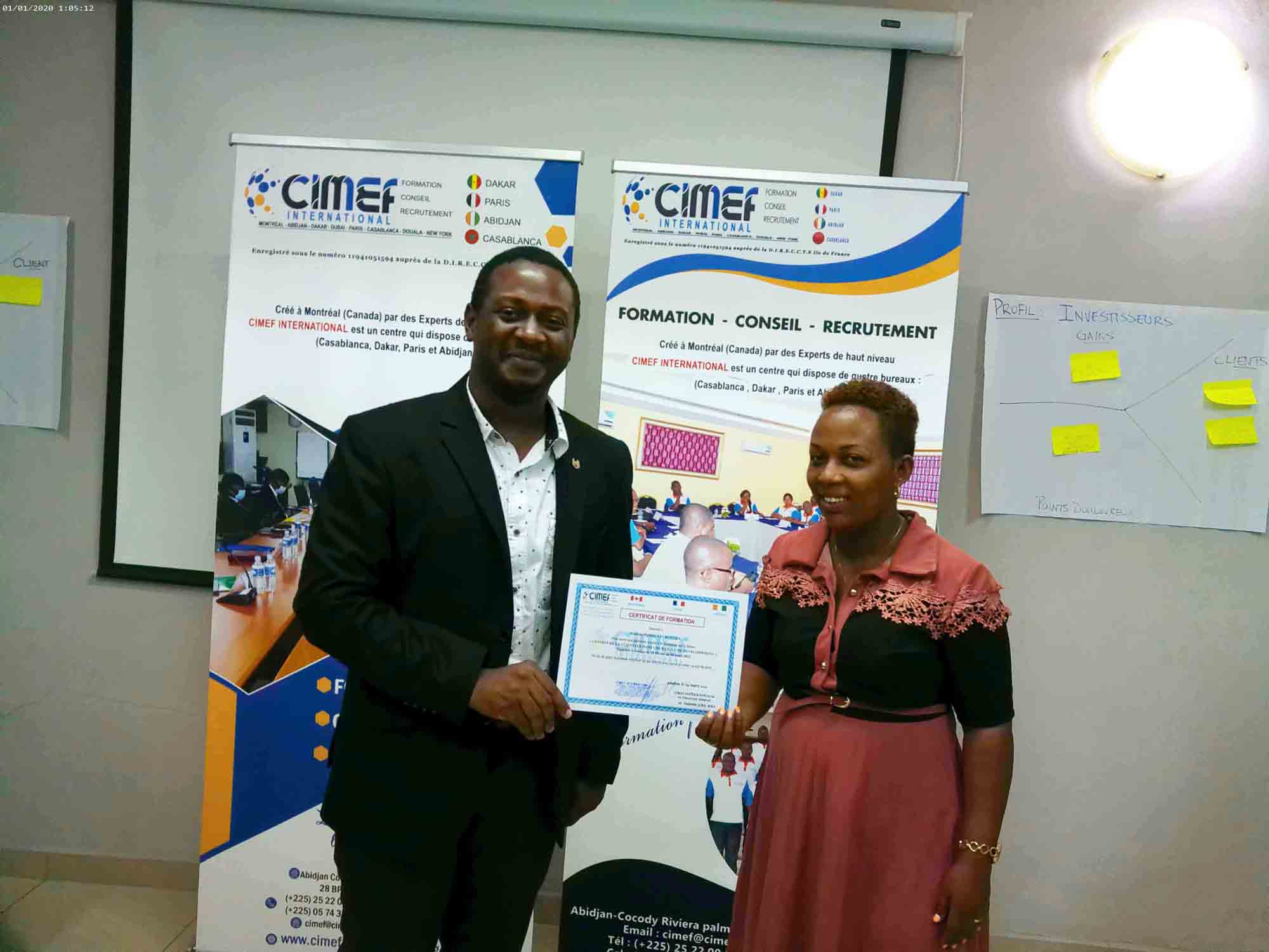 Certificat professionnel supérieur en gestion de trésorerie des institutions financières_Niveau 2_Délivré par BEM et KEDGE Business School Paris