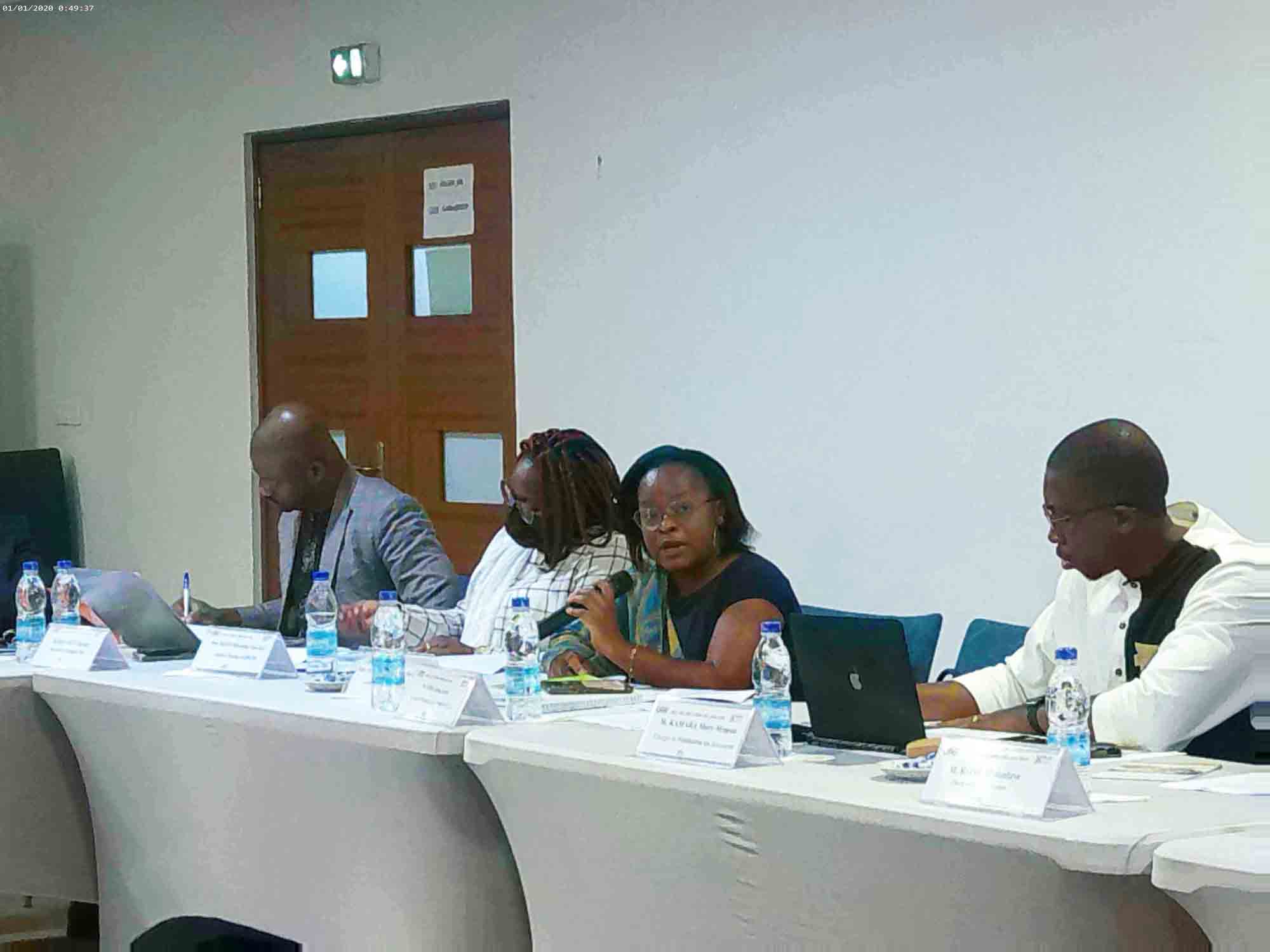 Les Normes internationales IAS/IFRS et leur application en milieu bancaire