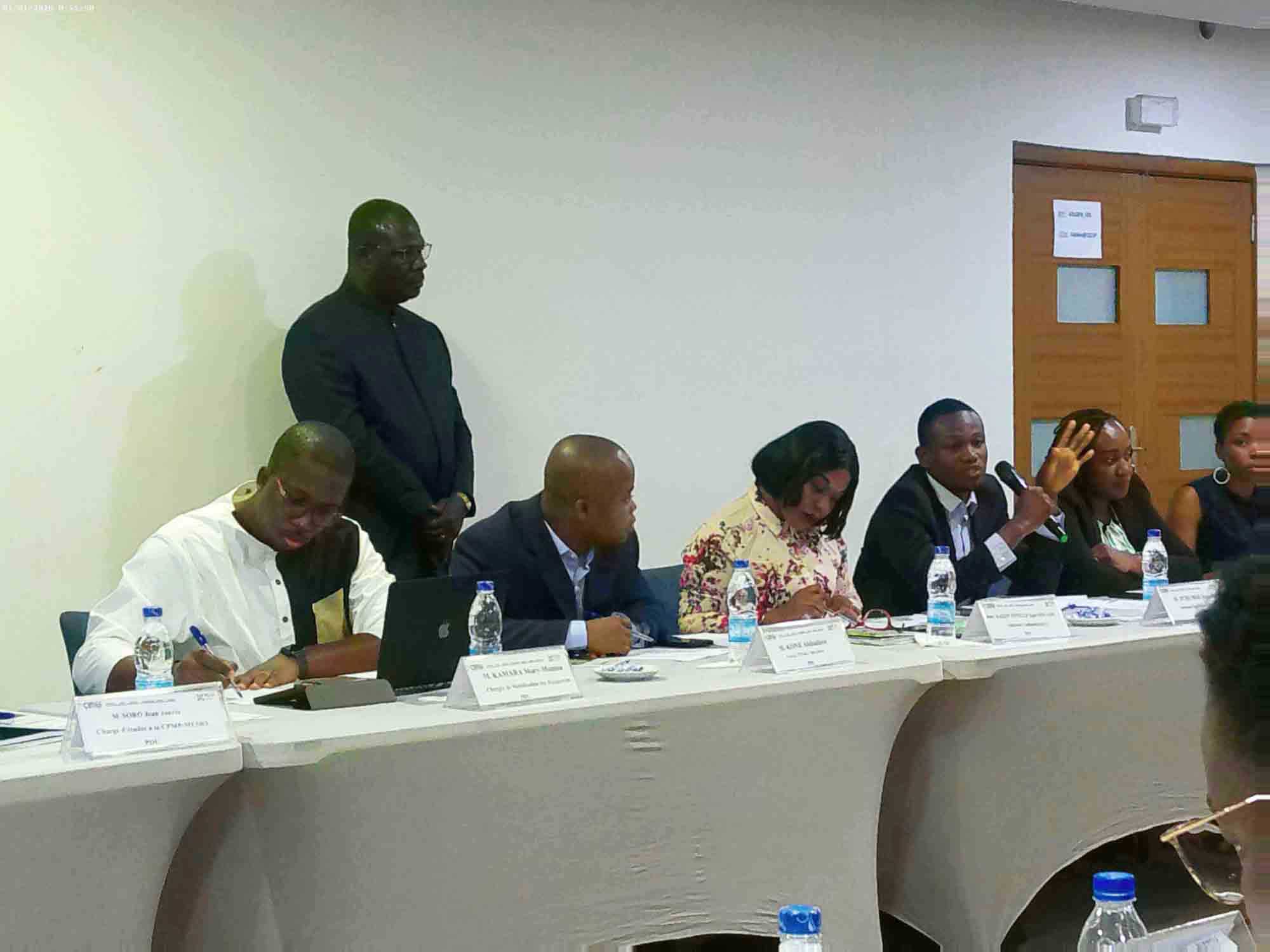 Gestion au quotidien d’une agence de microfinance