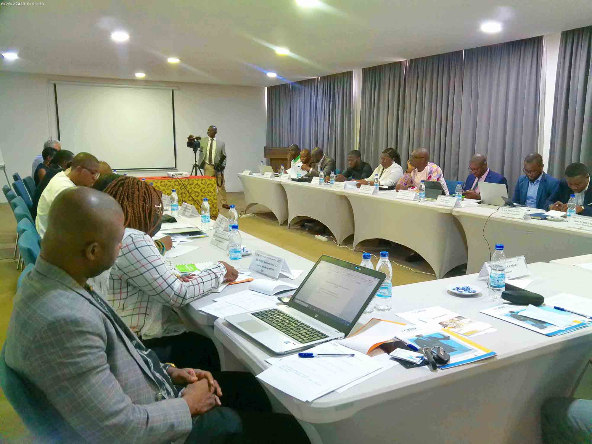 Financement des investissements dans l’industrie pétrolière