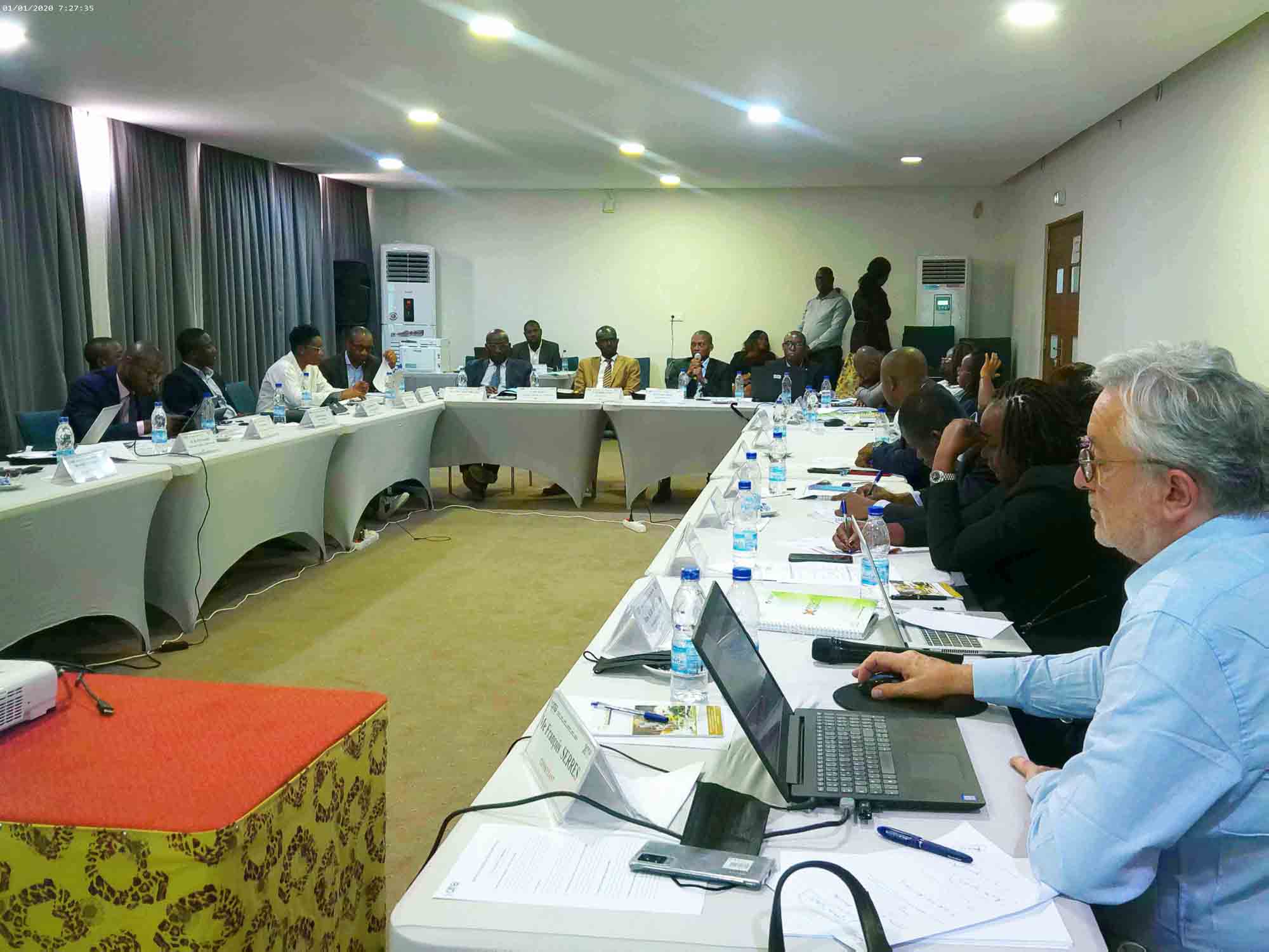 Approche globale de la supply chain des entreprises de distribution