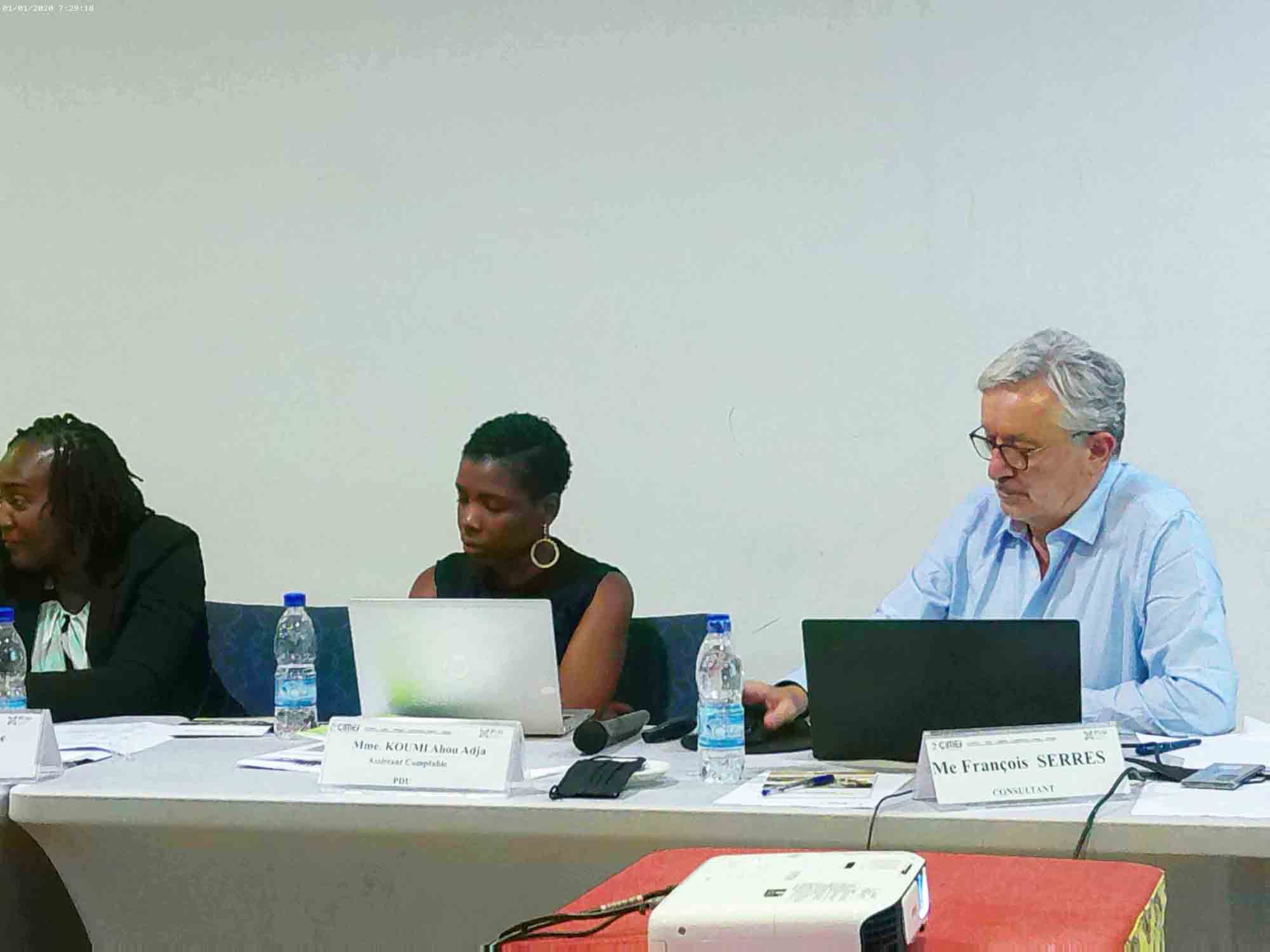 Gestion des risques de change et  de taux d’intérêt