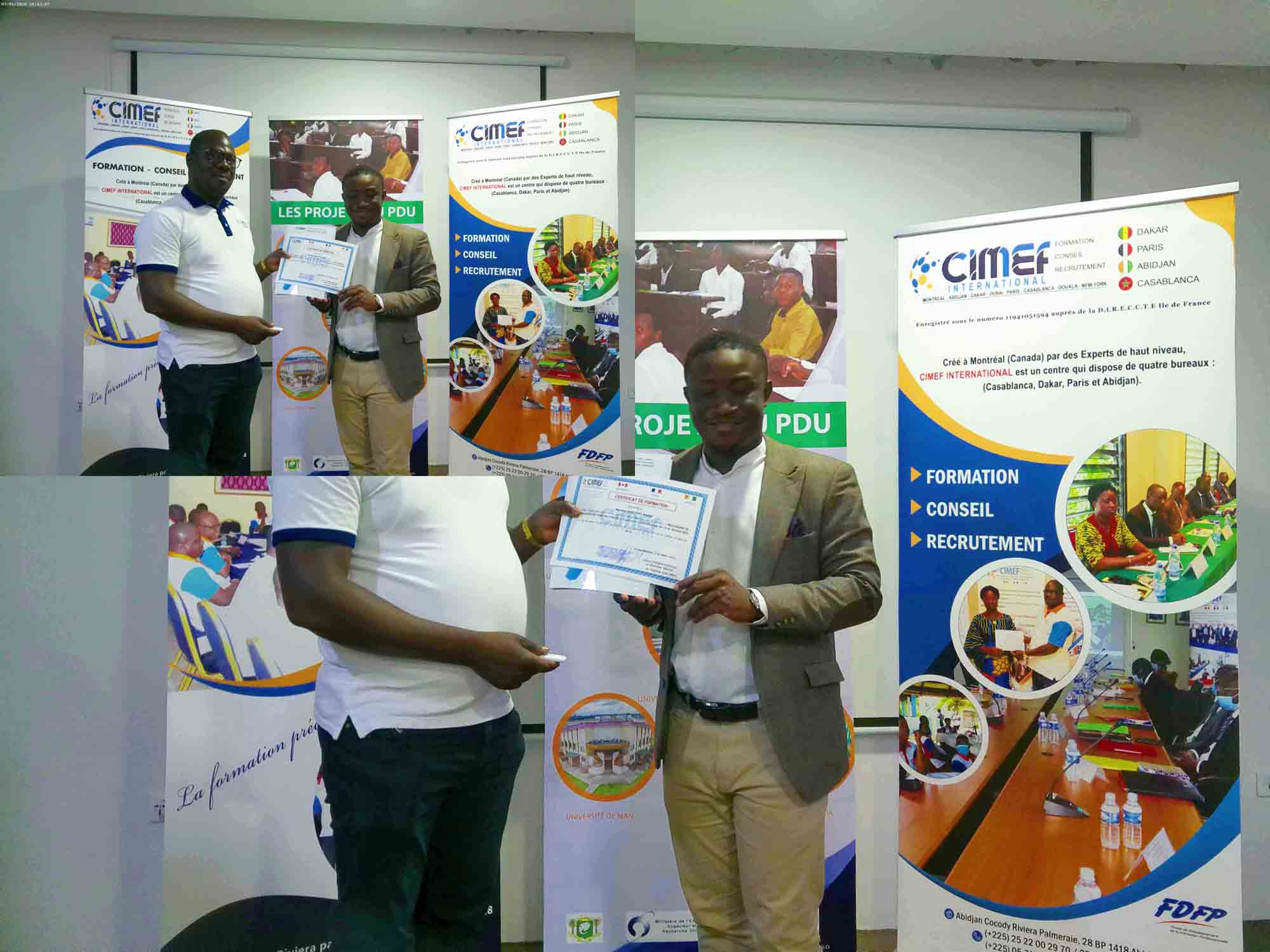 Audit des pratiques de prospection minière des entreprises