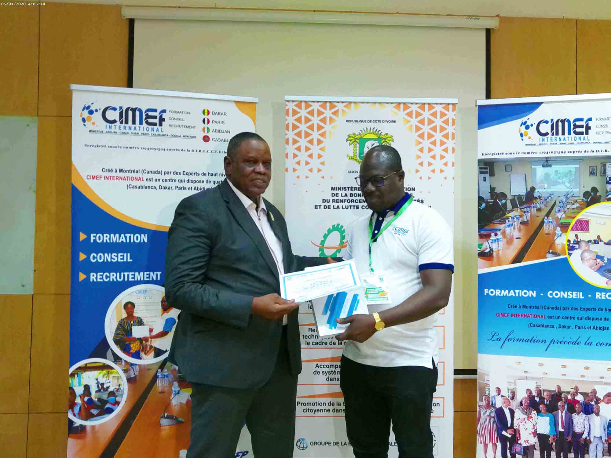 La fermeture de mine : aspects techniques et humains