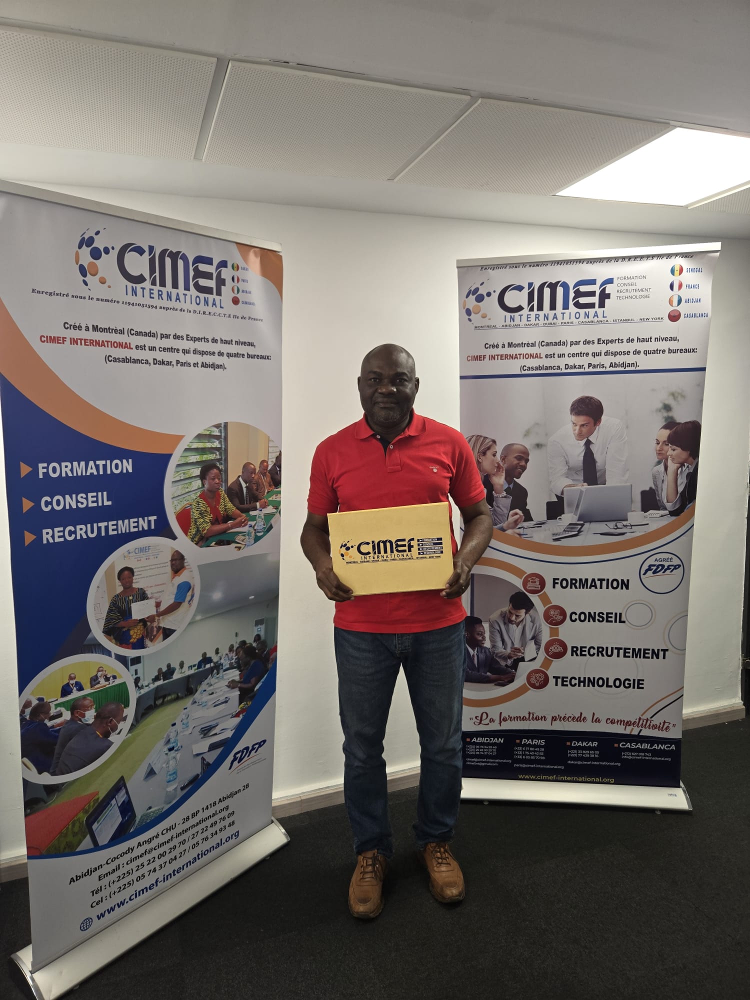 Instruments de promotion commerciale pour les ports