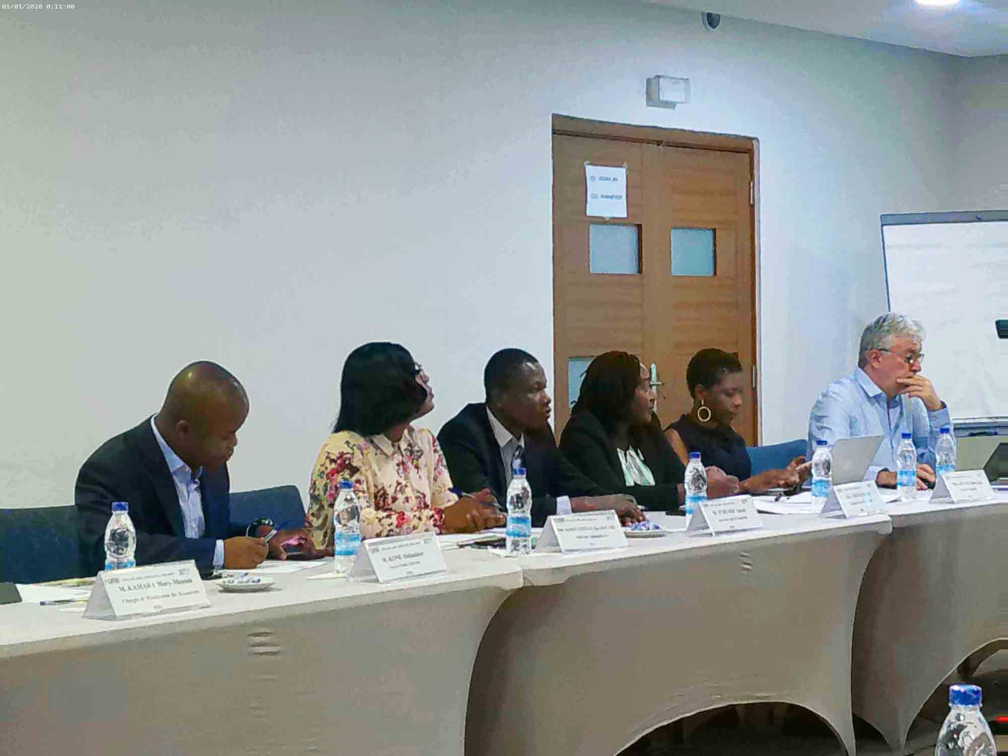 Contrôle, Qualité et Sécurité des Centres d’Enfutage ou D’emplissage de Gaz