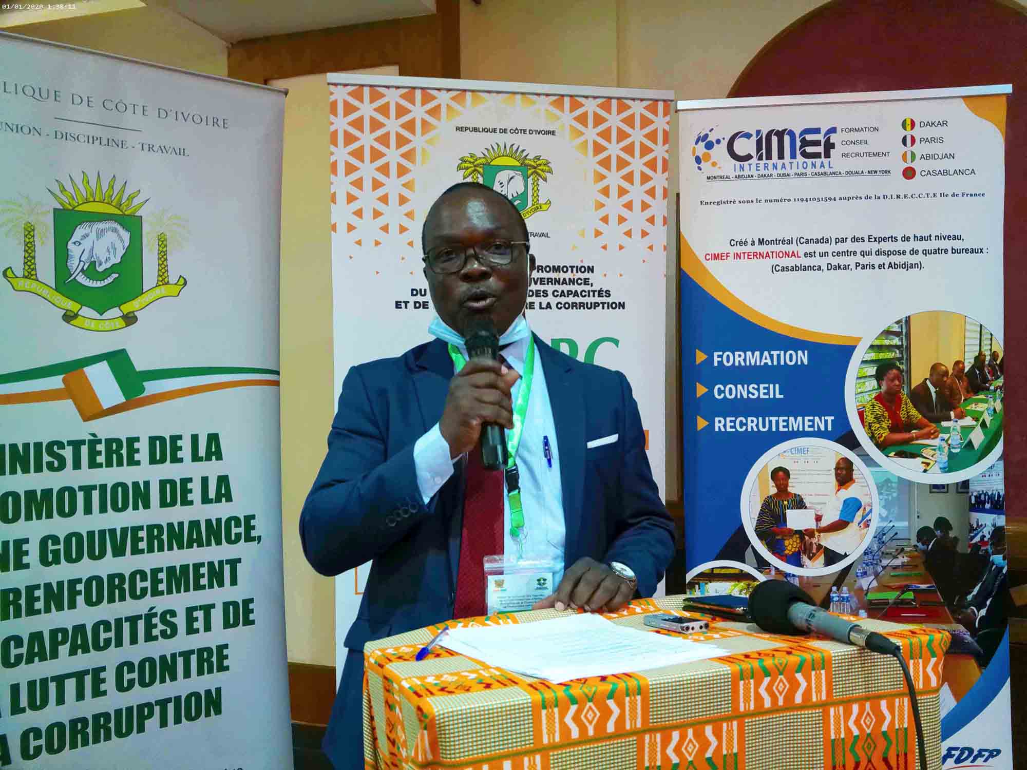 Les méthodes d'estimation des réserves minières