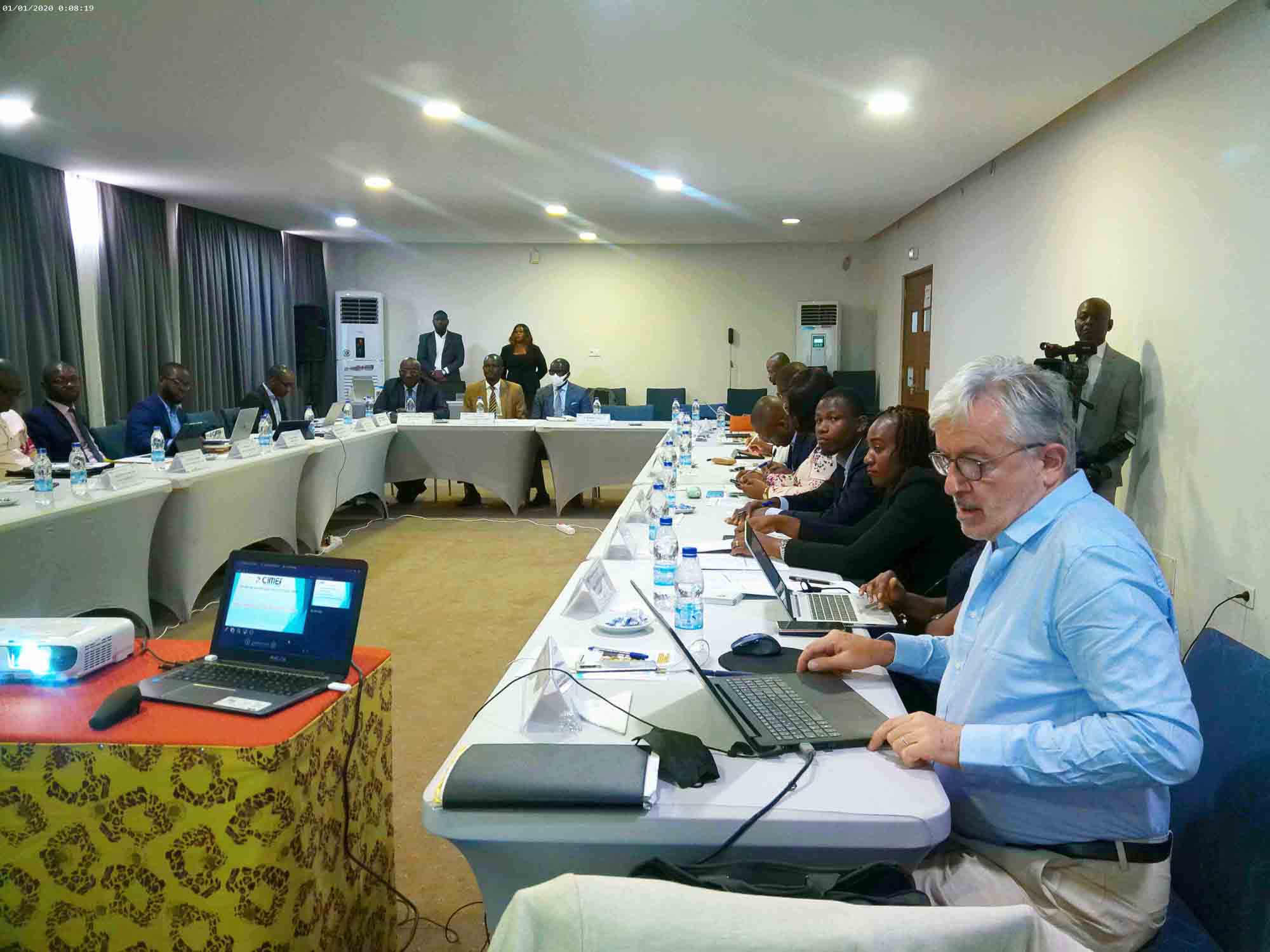 Instruments de promotion commerciale pour les ports