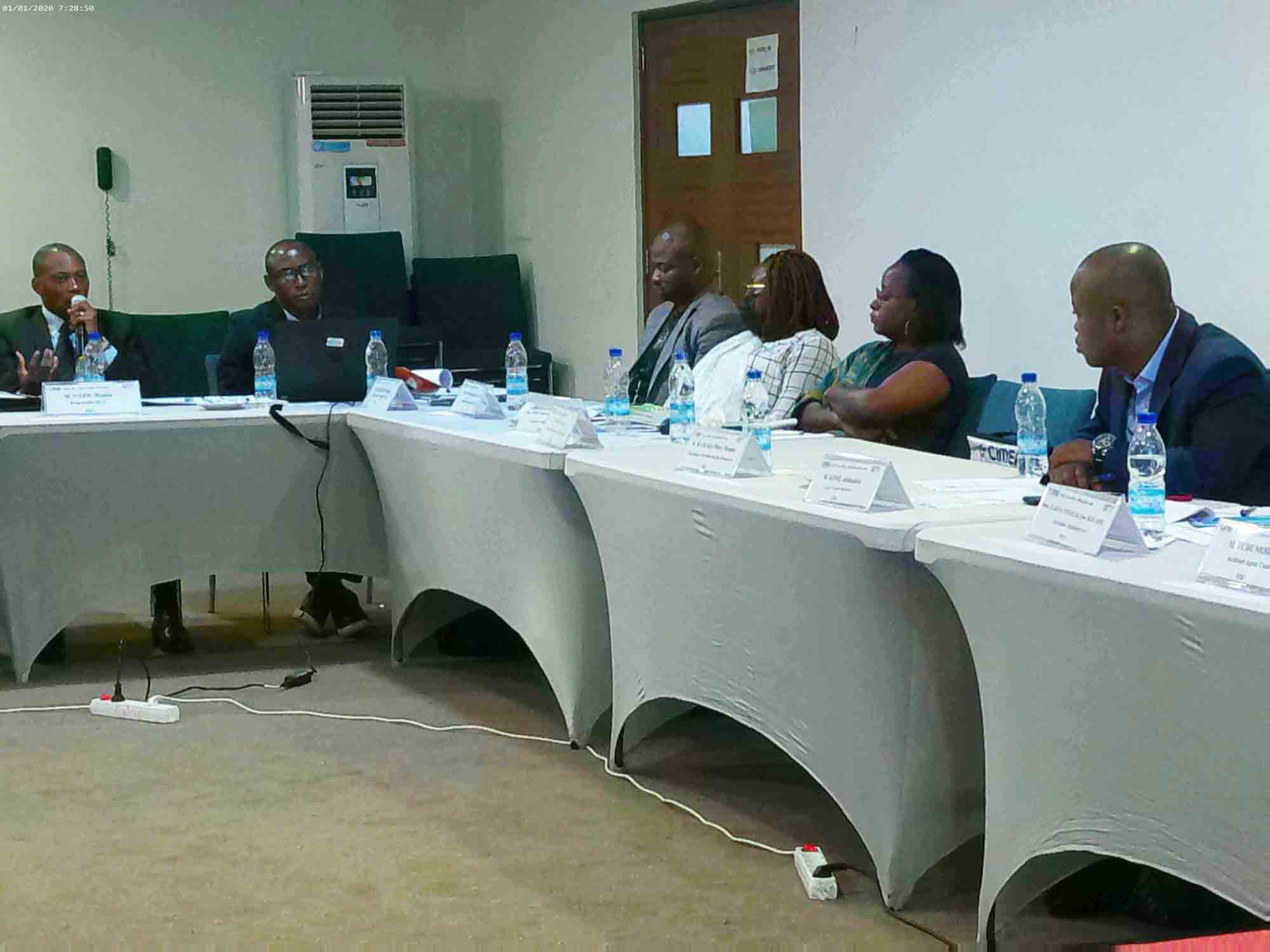 Gestion optimale de la trésorerie dans les  institutions de microfinance