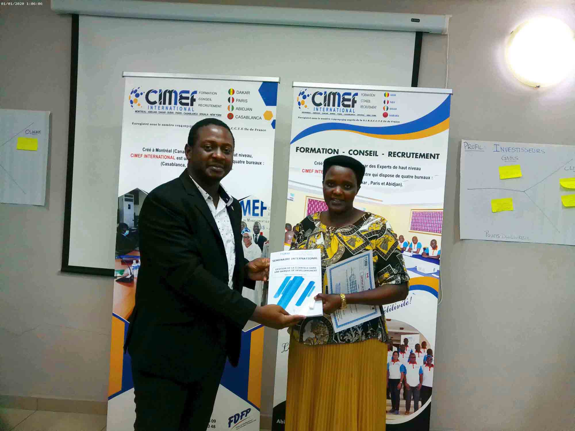 La fonction de contrôle et de suivi des activités dans l’industrie minière