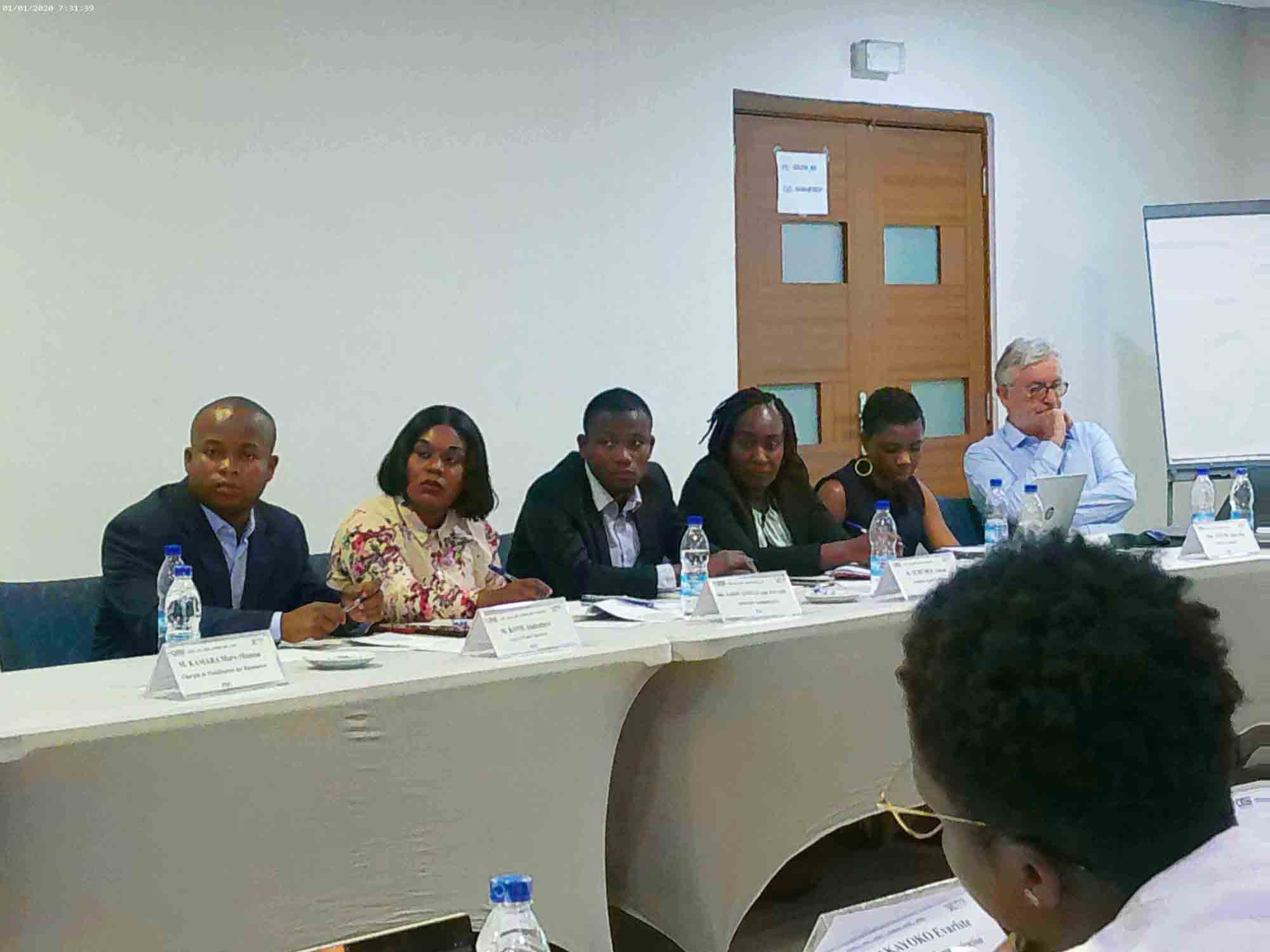 Gestion au quotidien d’une agence de microfinance