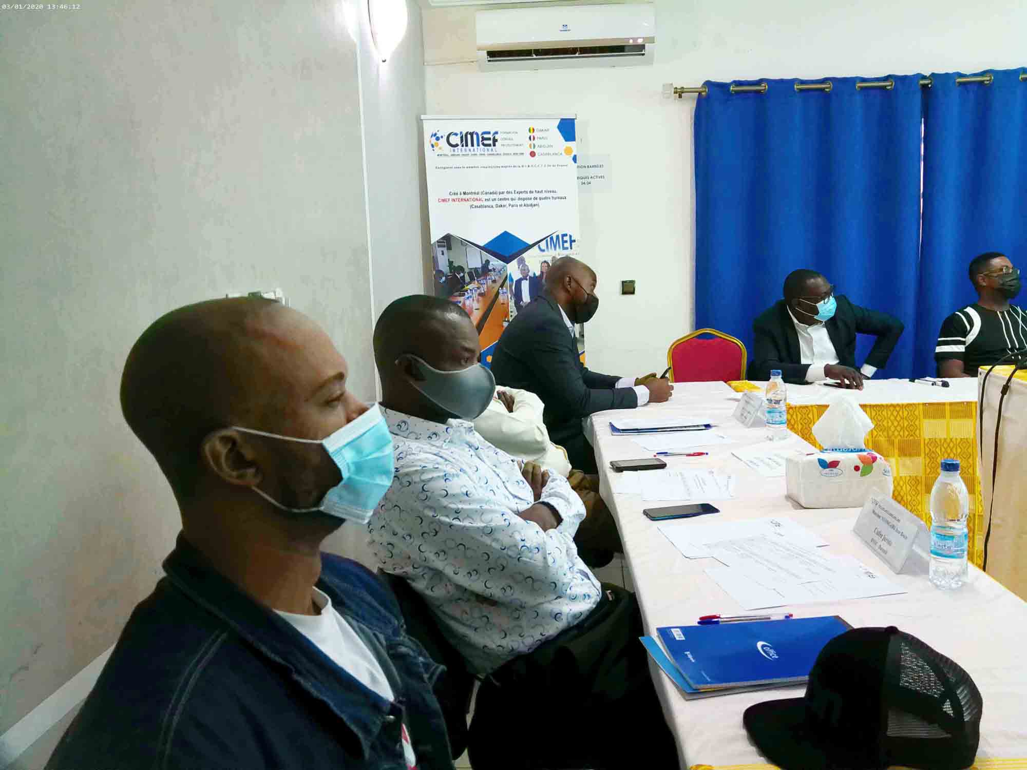 Négociation de contrats d'exploration-production