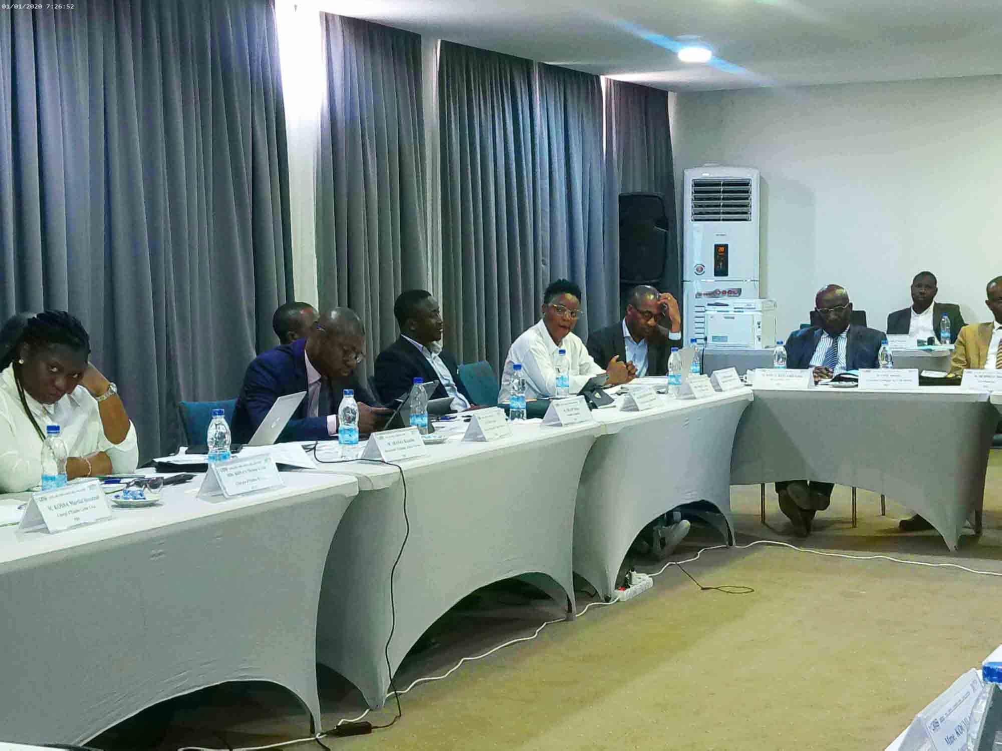 Contrôle qualité et sécurité des produits pétroliers, du jet A1 et des gaz