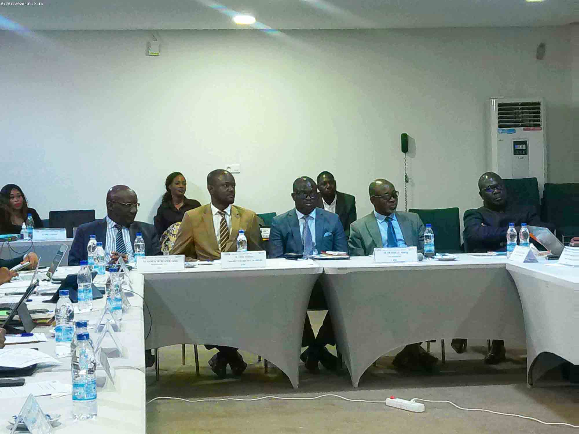 Gestion environnementale et sociale des sites miniers et industriels en Afrique : fermeture et restauration