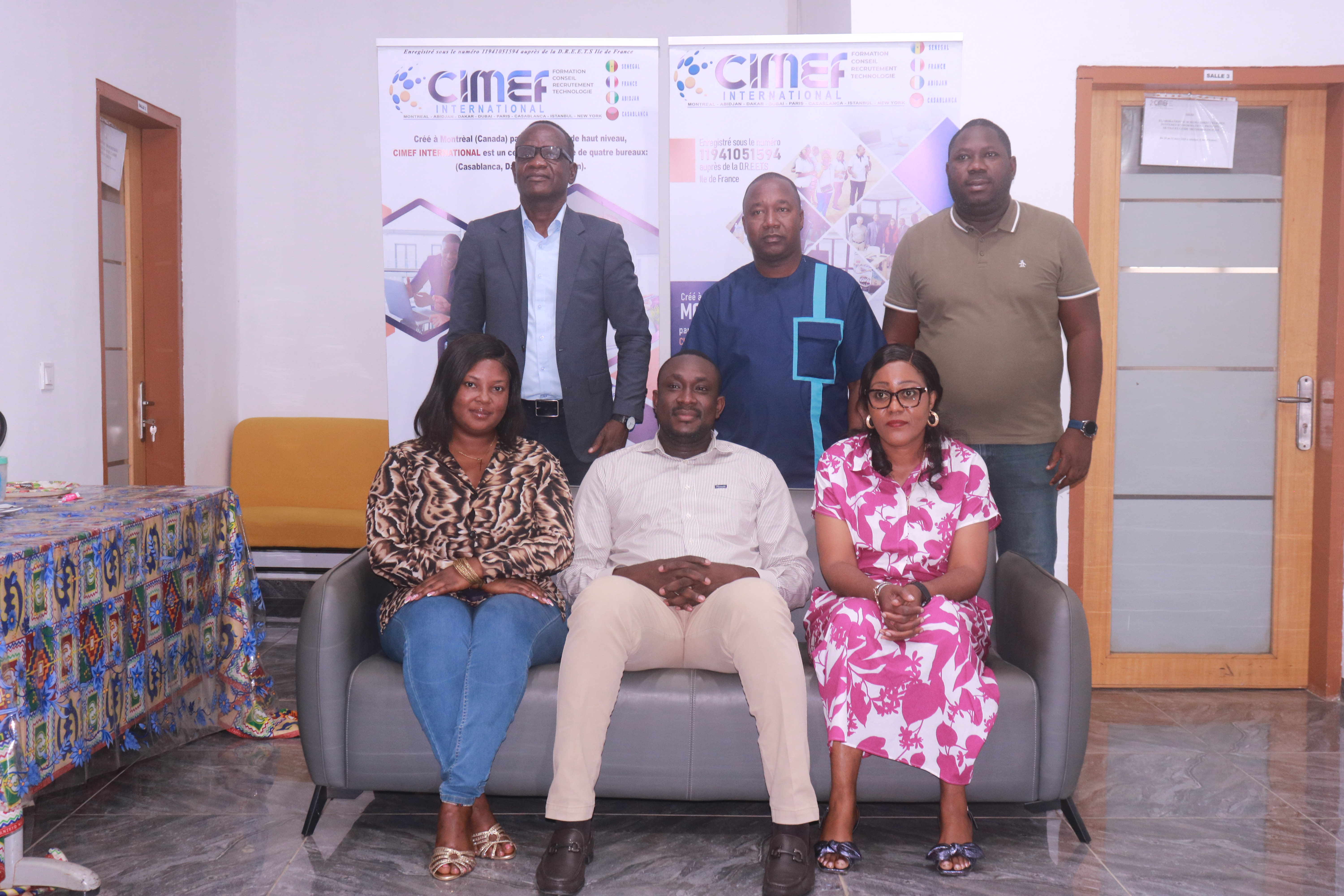 Les normes SAFE de l’Organisation Mondiale des Douanes