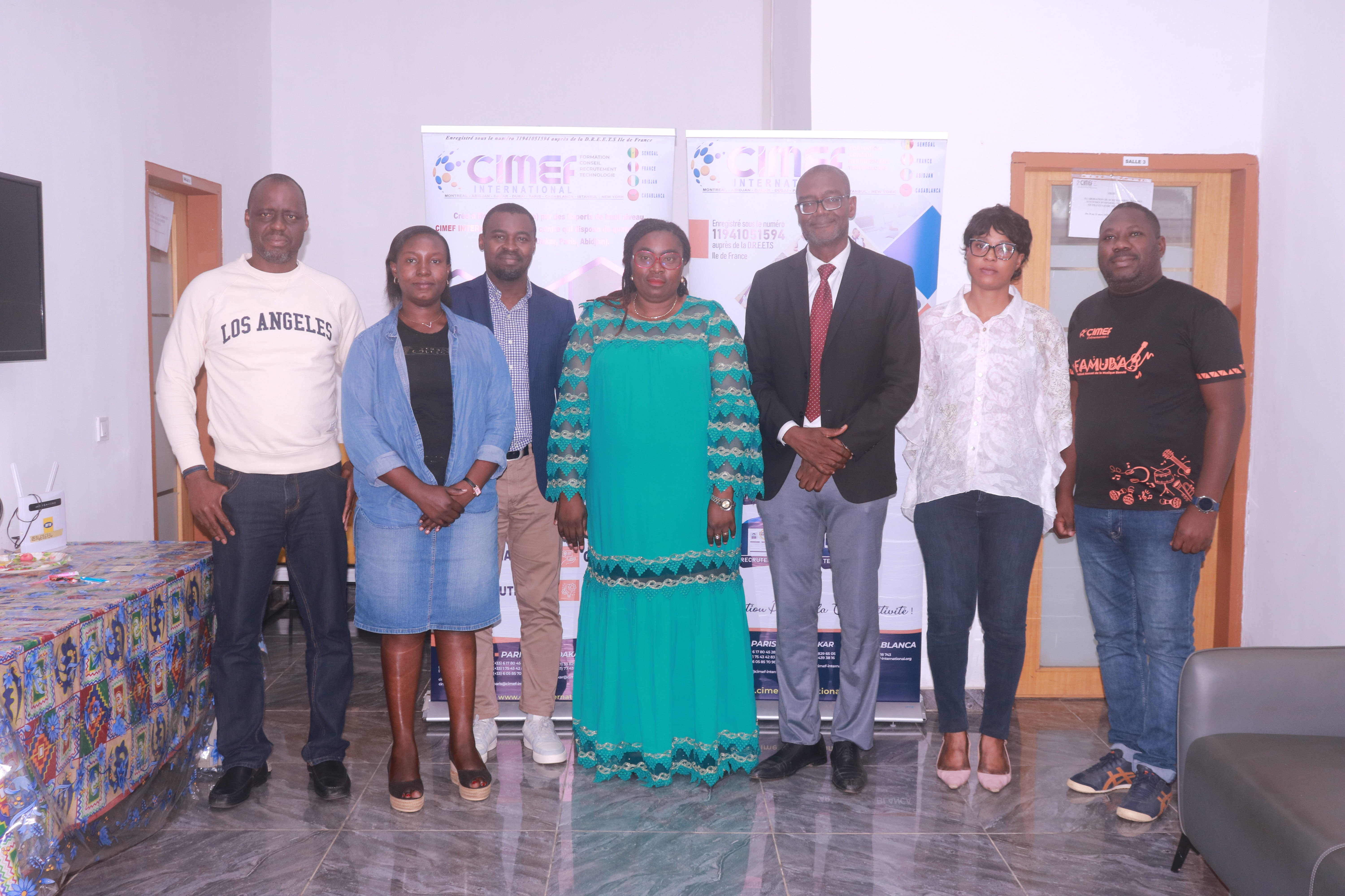 Formation et recyclage des présidents de Comité Santé et Sécurité au Travail (CSST)