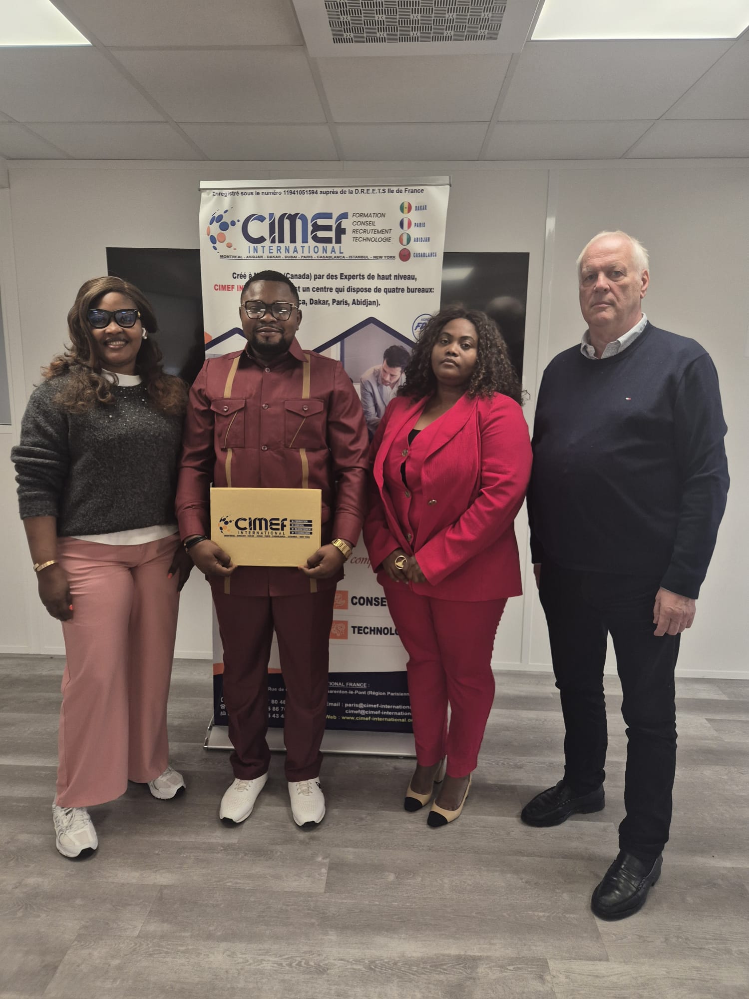 Gestion Financière des collectivités locales et des établissements publics nationaux (EPN)