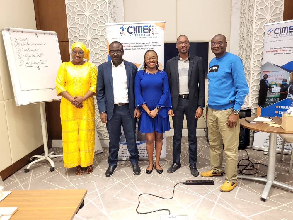 Pratique du protocole et de la préséance