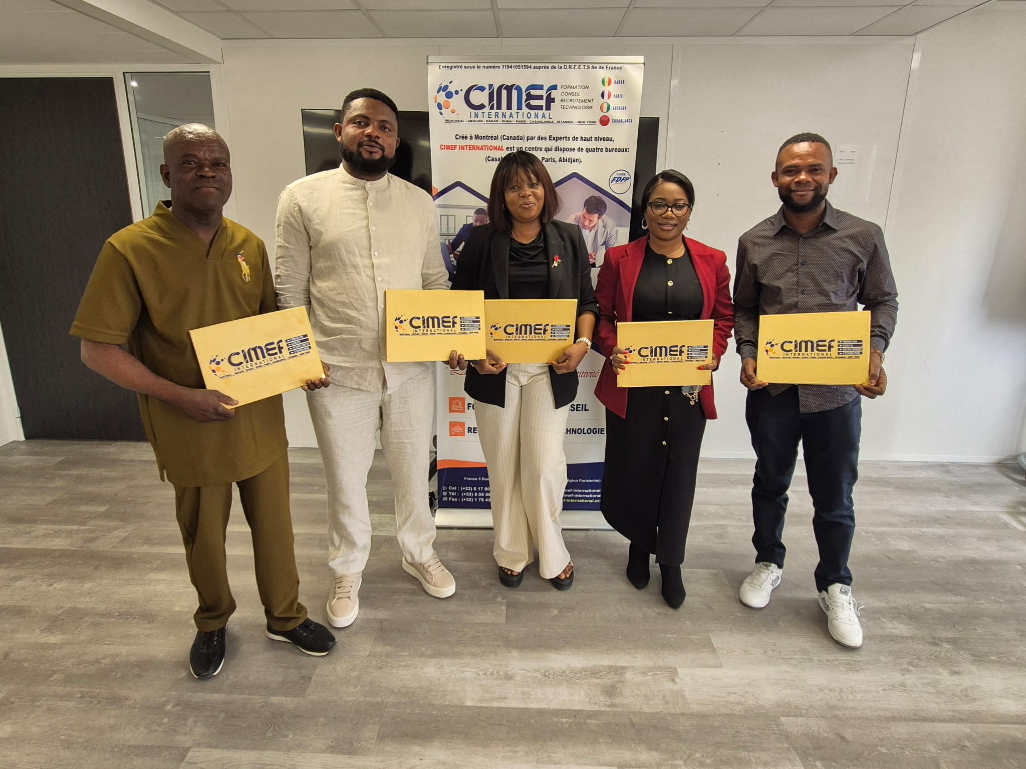 Prise de parole, storytelling et influence pour leaders