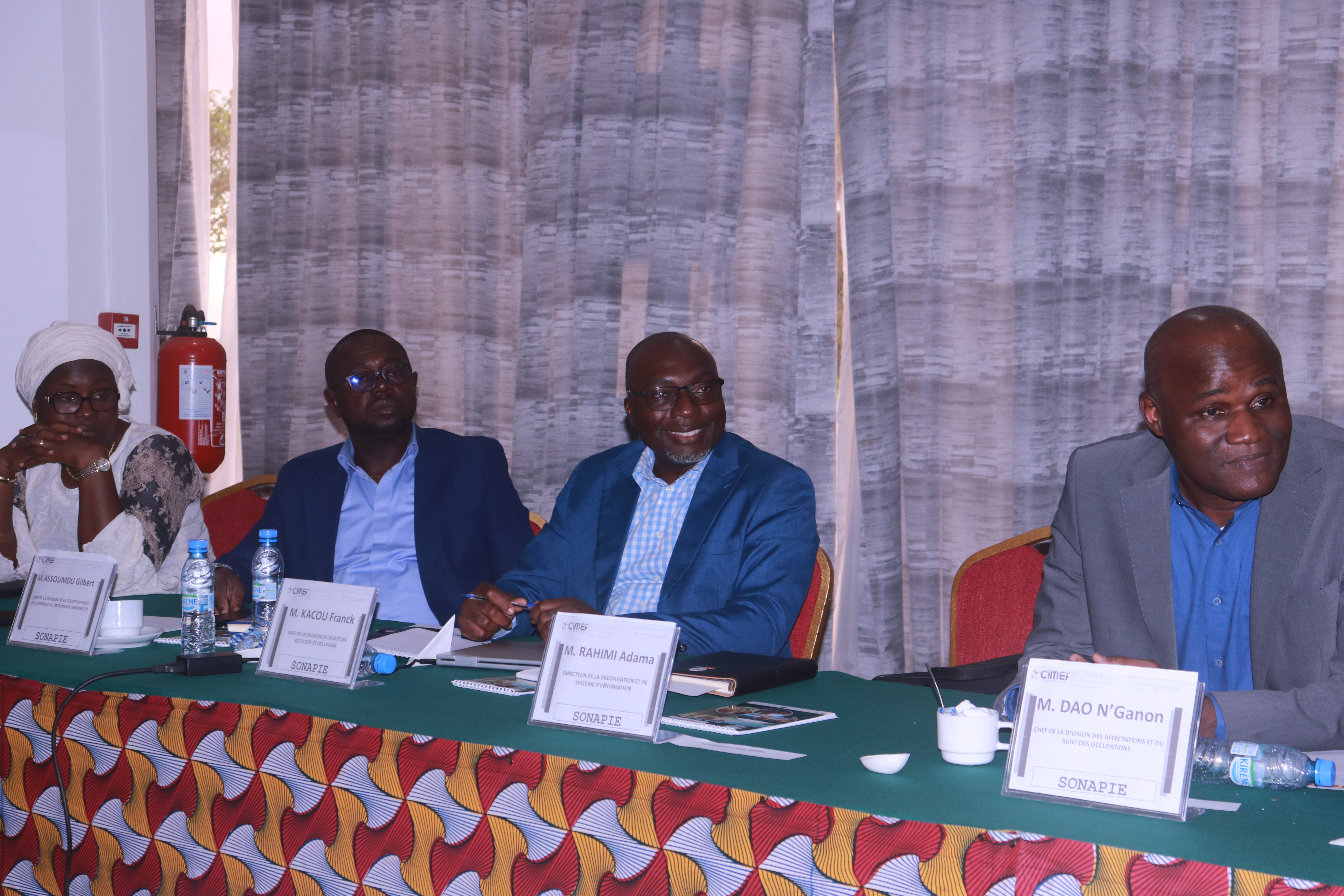 Dynamique des principes fondamentaux de la législation et de la réglementation douanière