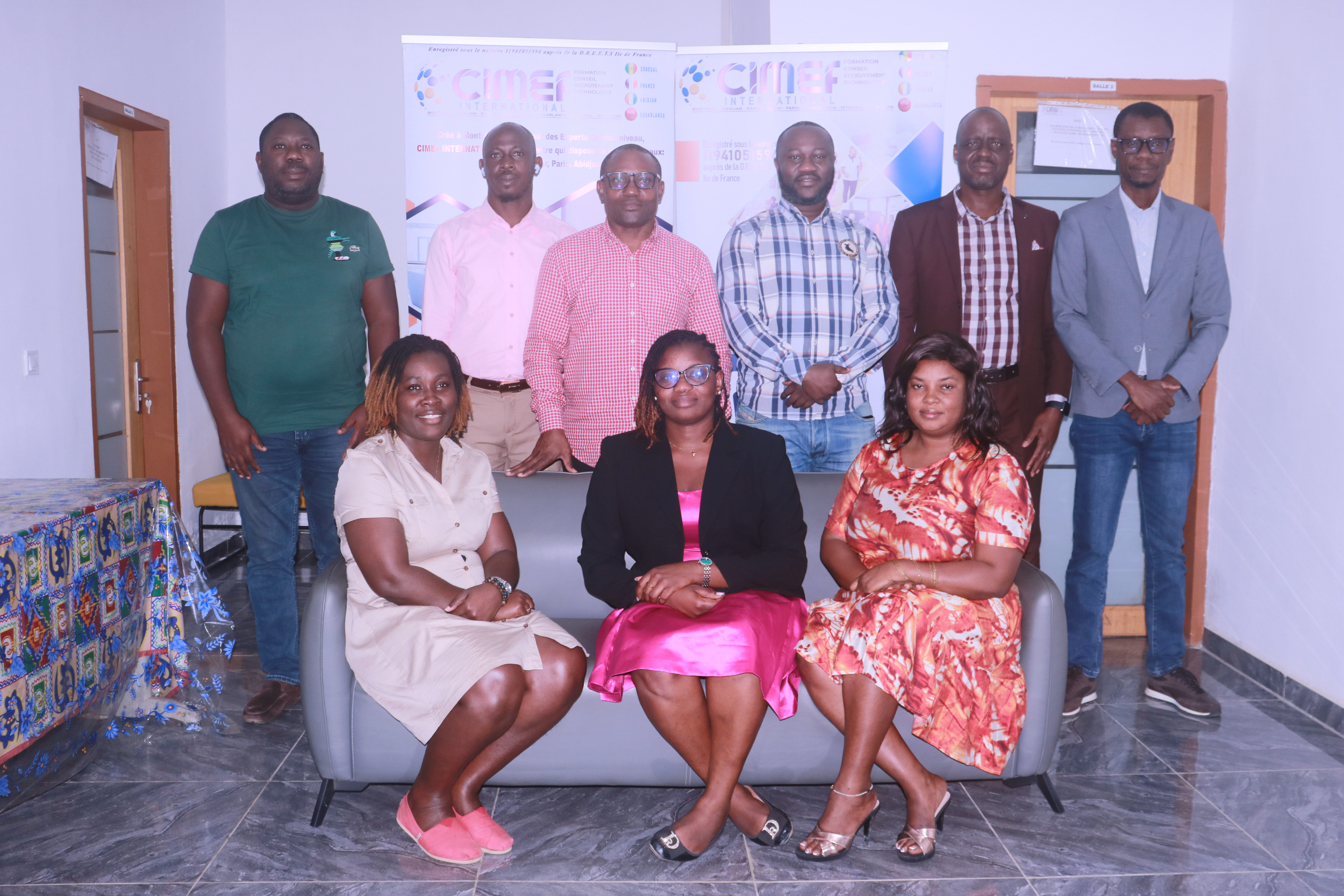 Nouveau cadre de Passation de Marchés de la Banque Mondiale et de la BAD : préparation du PPSD et du STEP