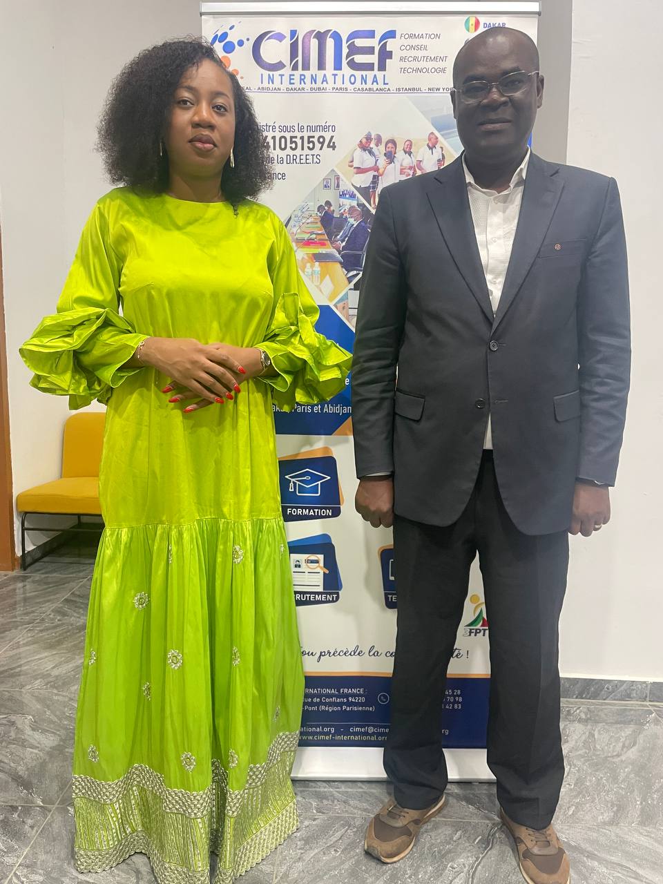 Gestion axée sur les résultats dans les TIC